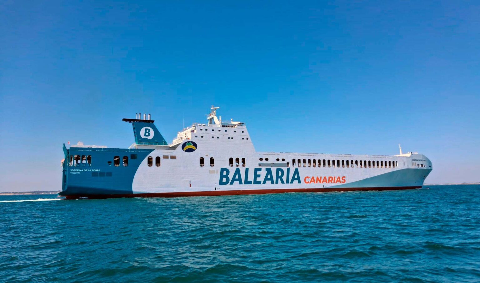Balearia Canarias