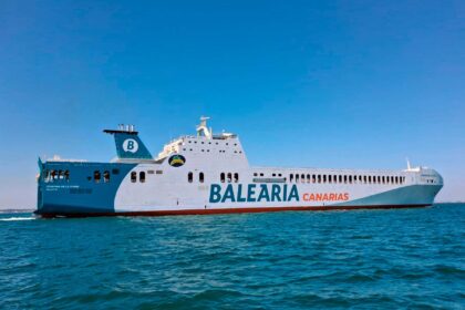 Balearia Canarias
