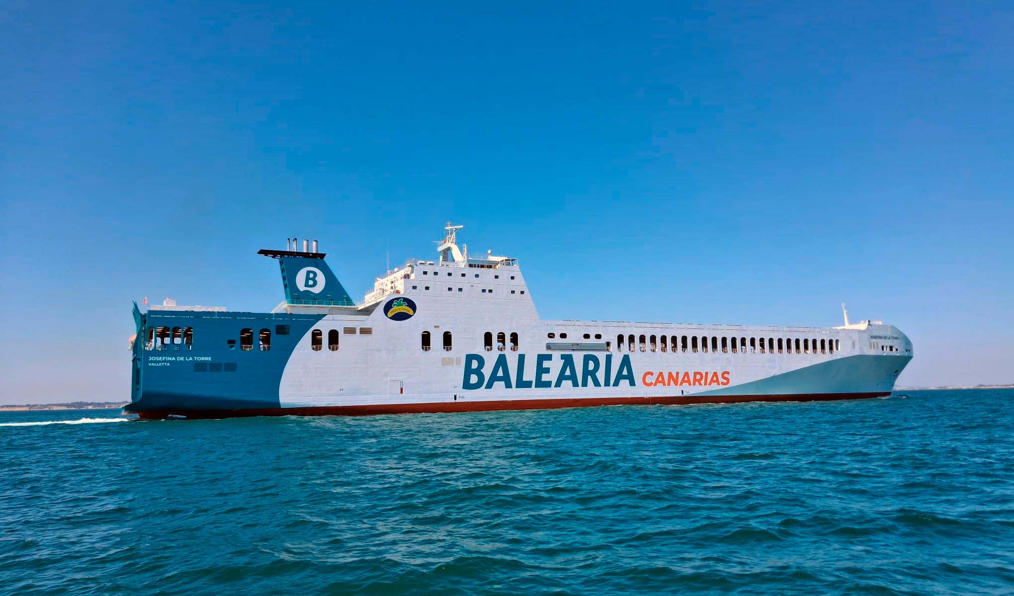 Balearia Canarias