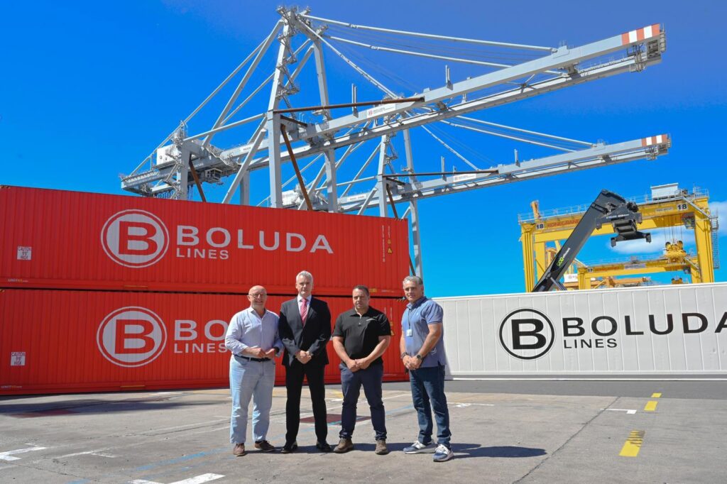 Boluda Tenerife