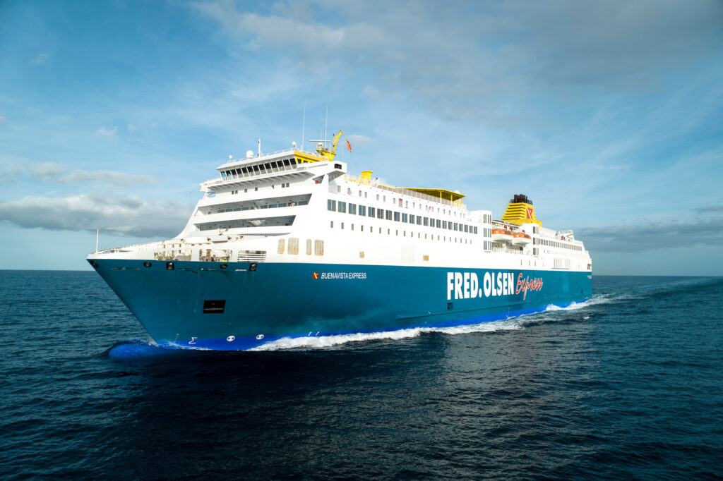 Fred. Olsen Express - Canarias