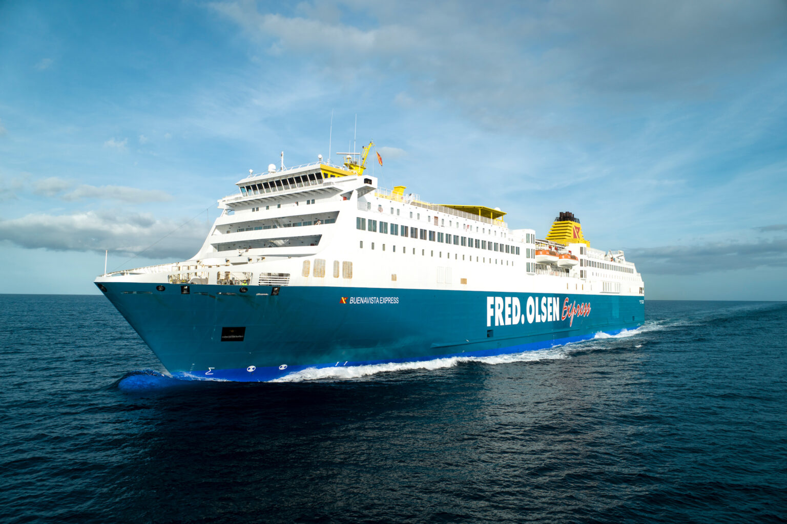 Fred. Olsen Express - Canarias