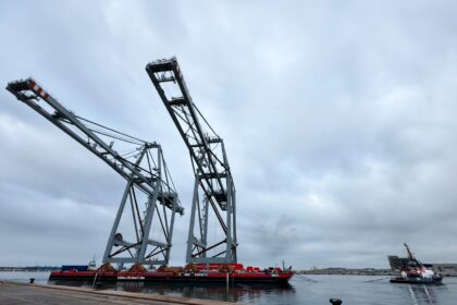 Cosco - DP World - Tarragona