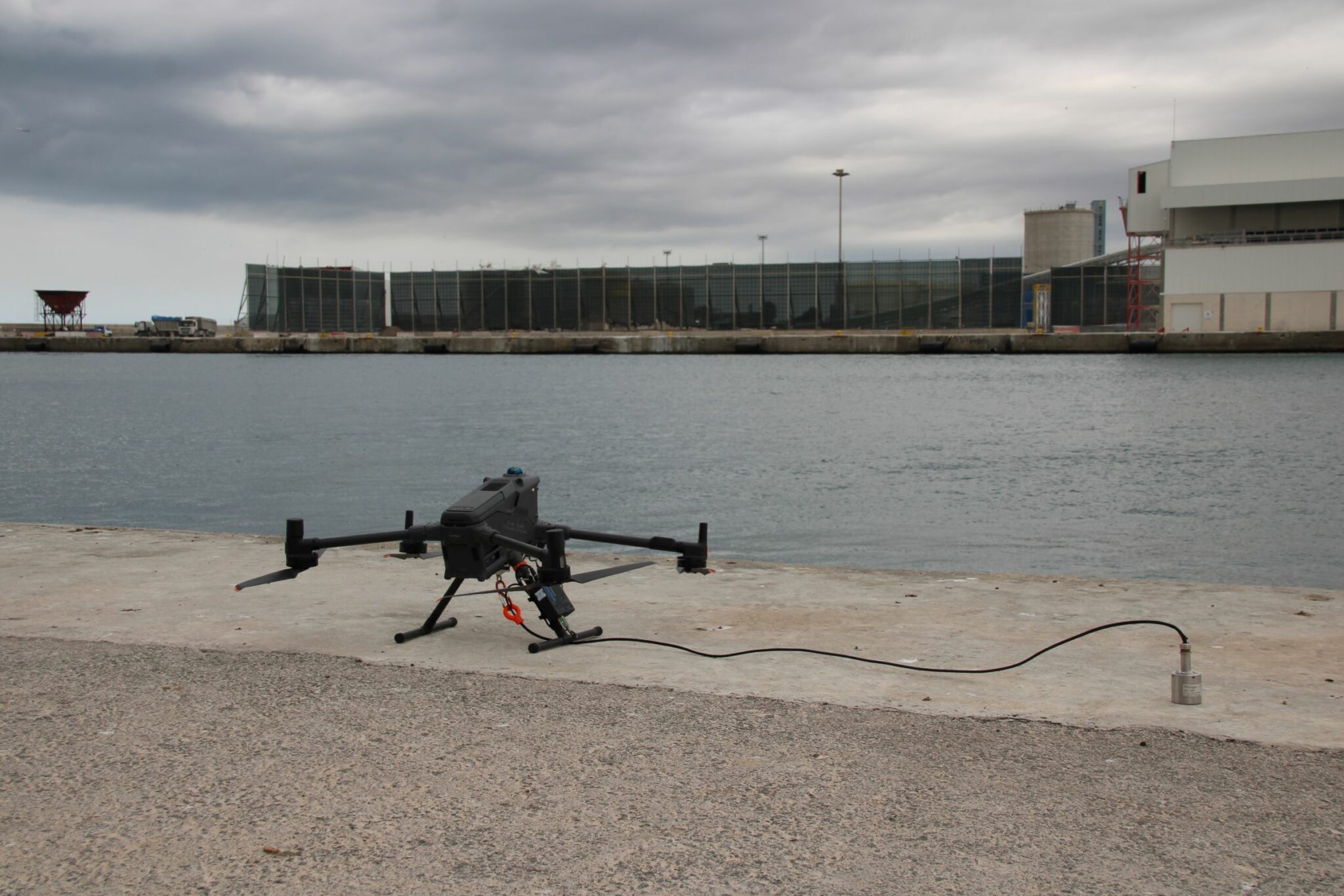dron