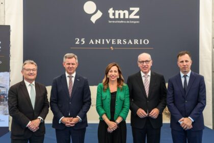 Port de Barcelona - TMZ