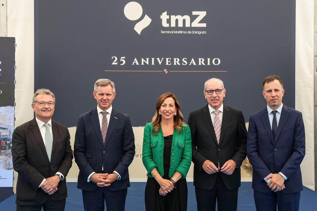 Port de Barcelona - TMZ
