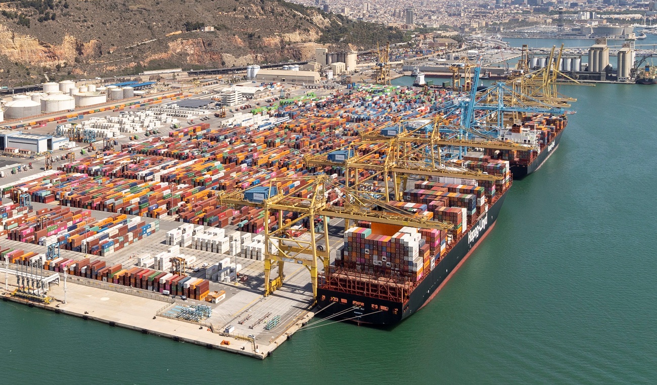 tráficos barcelona