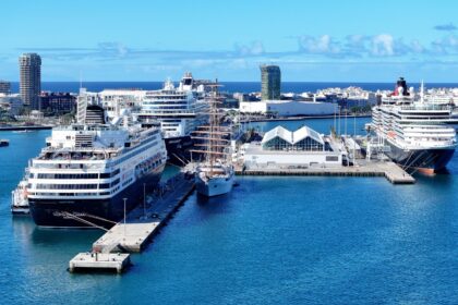 Puerto de Las Palmas
