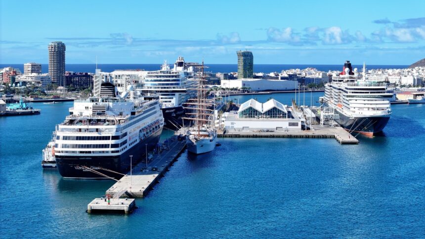Puerto de Las Palmas