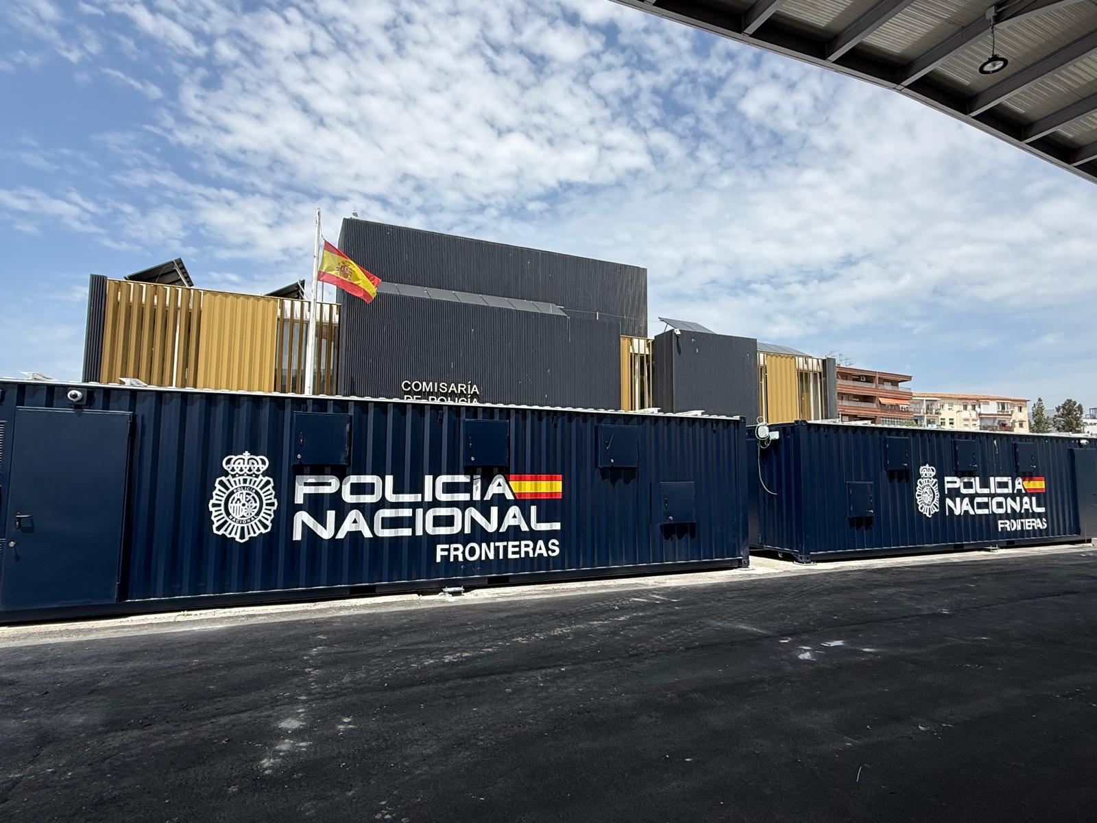 Puerto de Motril