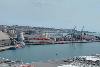 Puerto de Santander