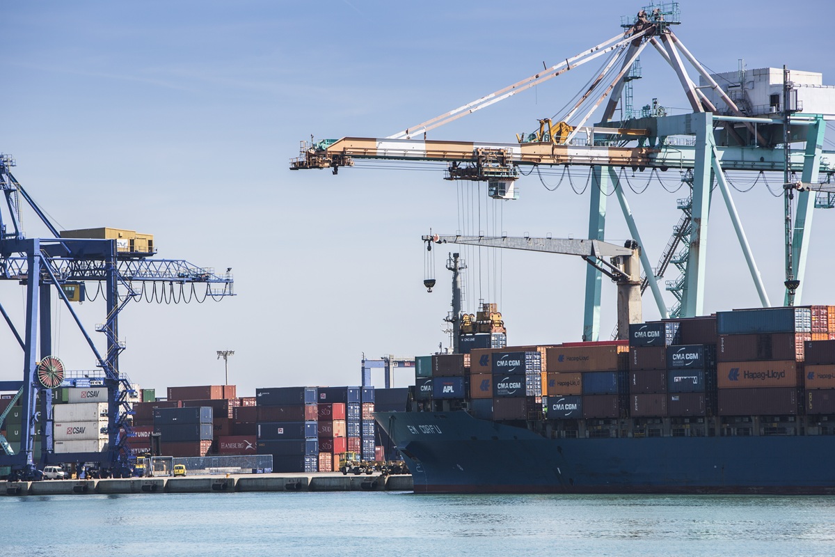 Valenciaport - Puerto de Valencia