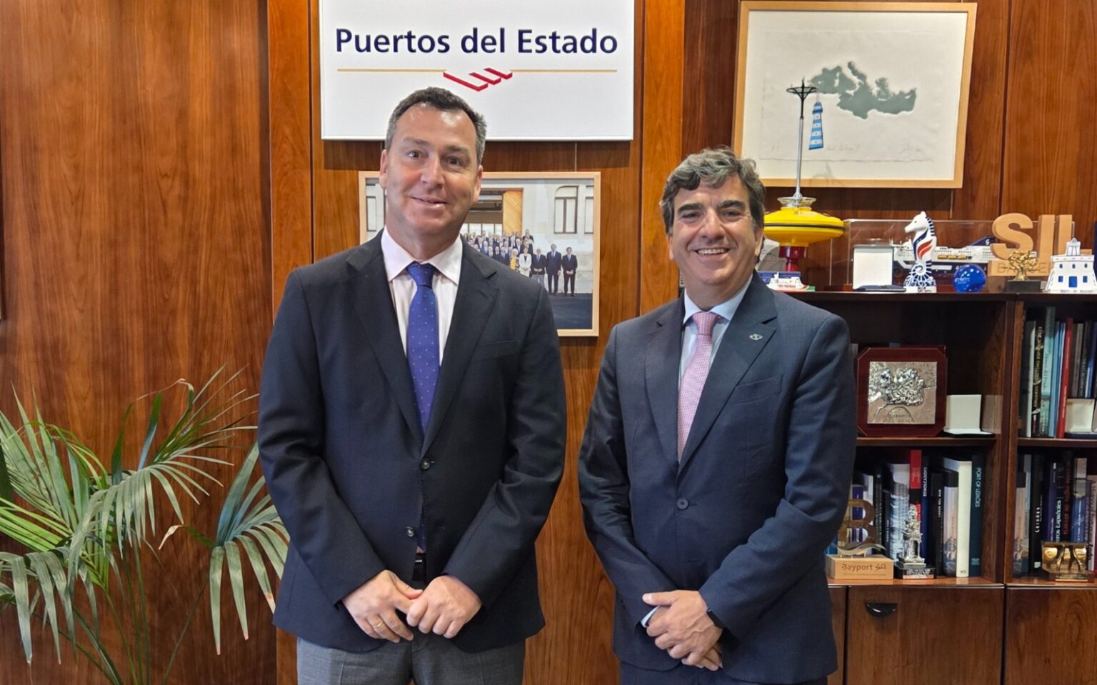 Puertos