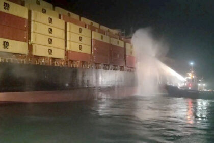 Irán - MSC
