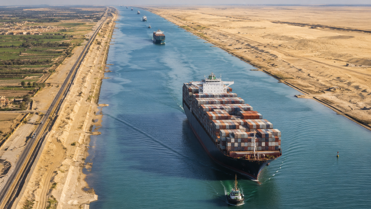 Suez