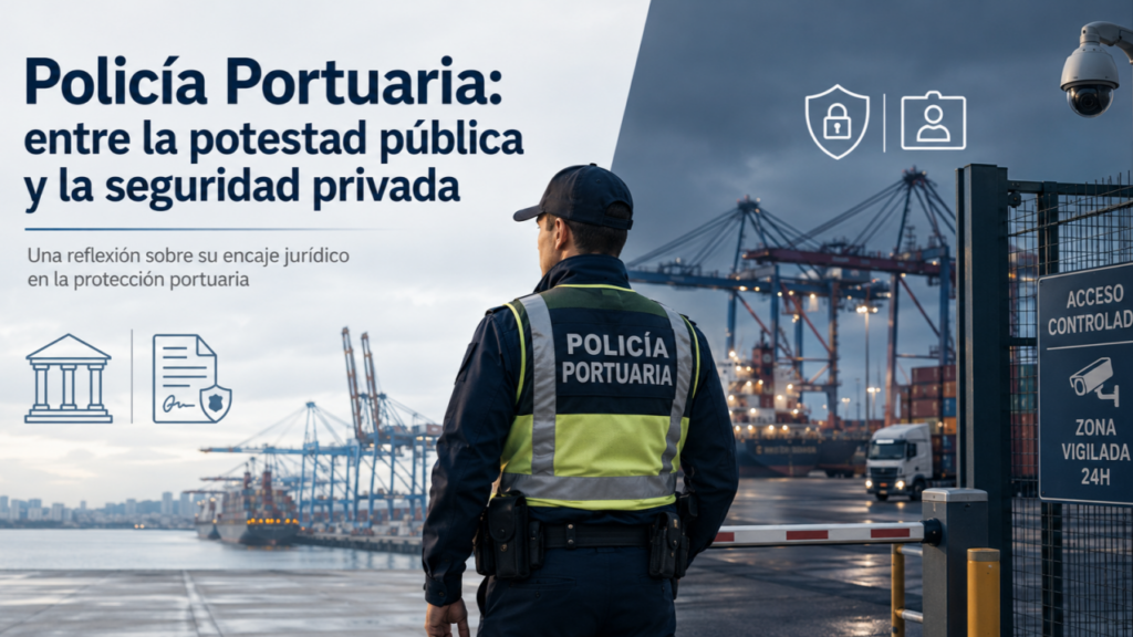 Policía Portuaria