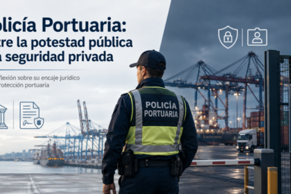 Policía Portuaria