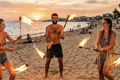 verano - fuego