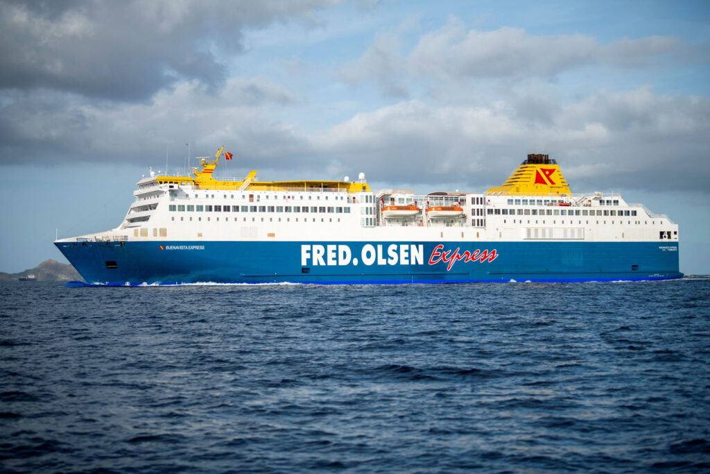 Fred. Olsen Express