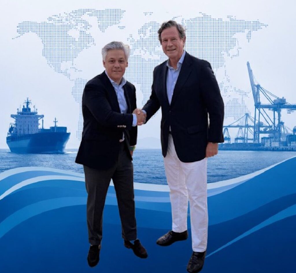 Clúster Marítimo Español - CME