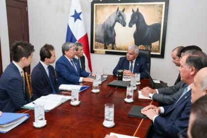 Panamá - Asociación navieros Japón