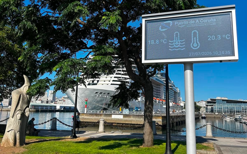 A Coruña