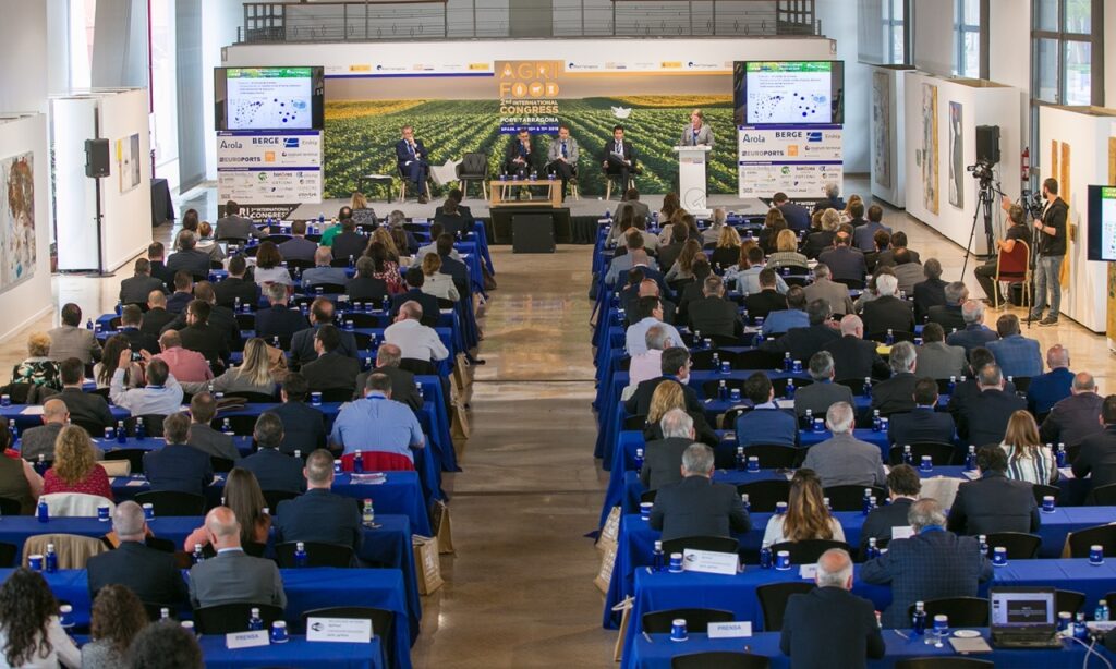 Port Tarragona - Agrifood