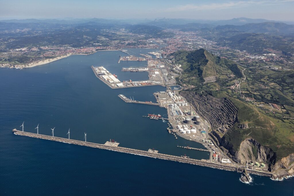 Puerto de Bilbao