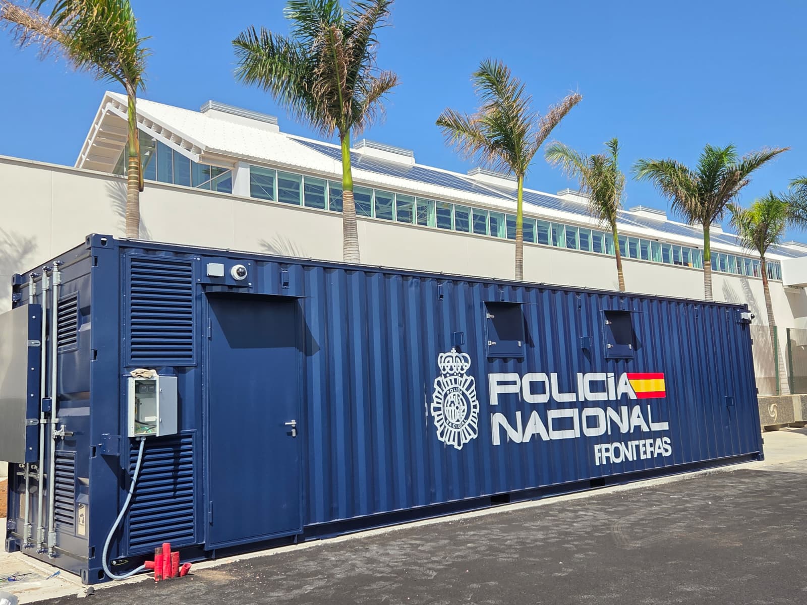 Puerto de Las Palmas