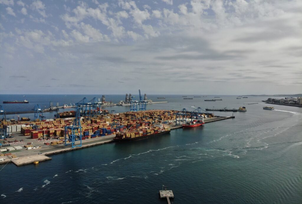 Puerto de Las Palmas