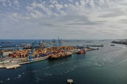 Puerto de Las Palmas
