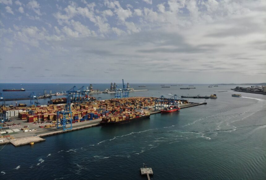 Puerto de Las Palmas