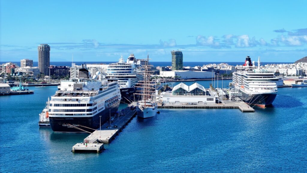 Puerto de Las Palmas