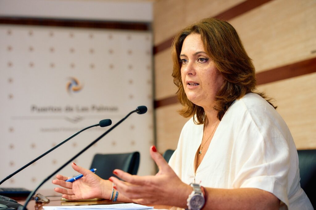 Puertos de Las Palmas - Beatriz Calzada