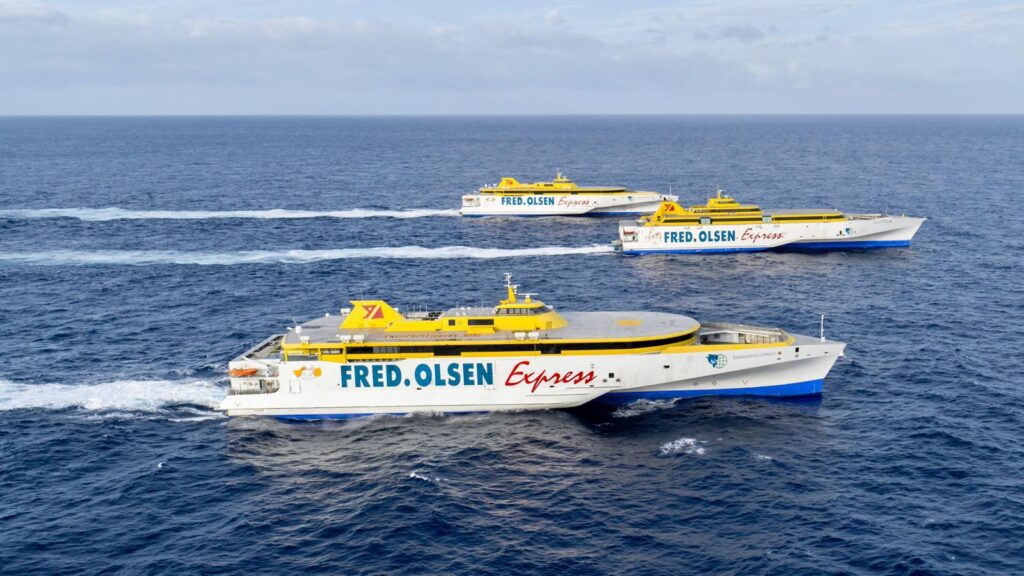 Fred. Olsen Express
