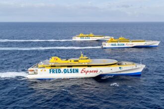 Fred. Olsen Express
