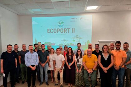 Valenciaport - ECOPORT