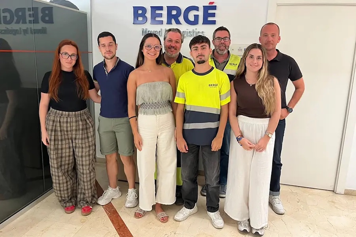 Bergé