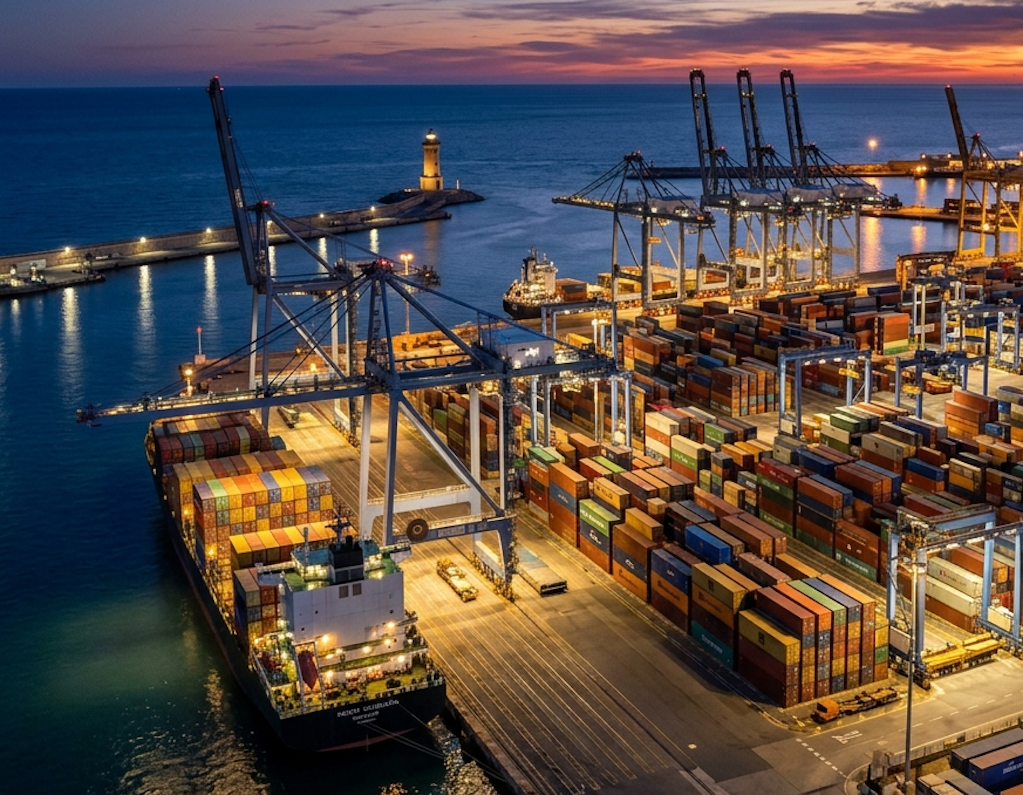 Cátedra Smart Port