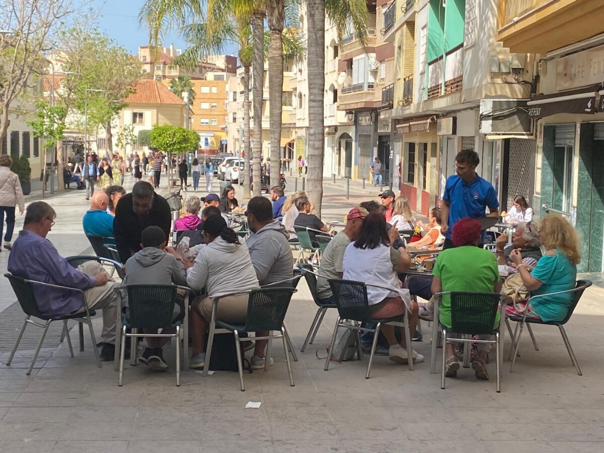 Puerto de Motril