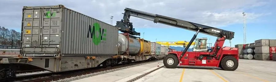 subvención transporte ferroviario de mercancías