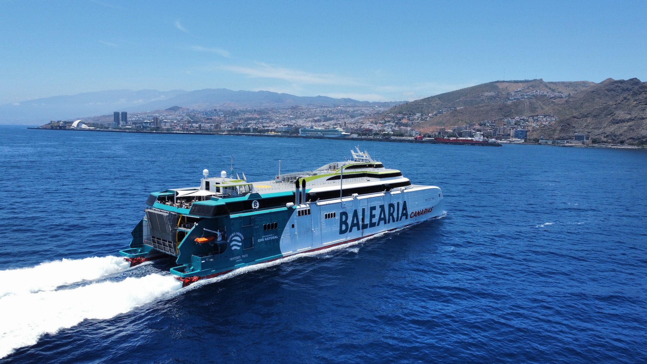 Balearia Canarias