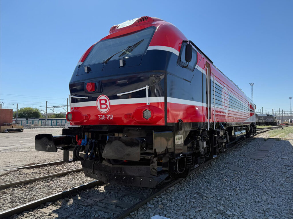 Boluda Shipping personaliza sus trenes