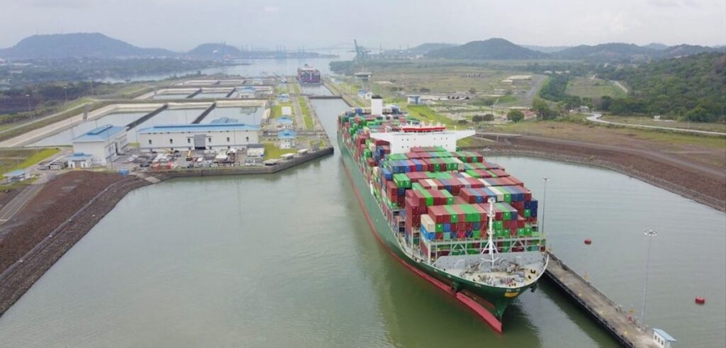 Canal de Panamá