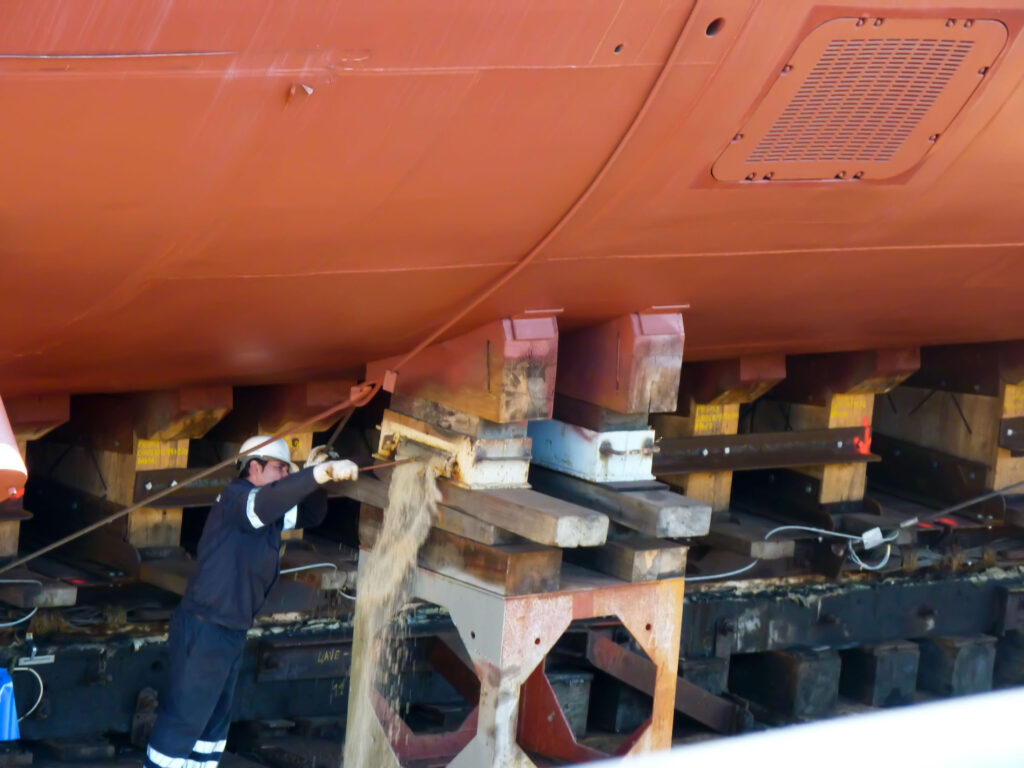 Construcción naval