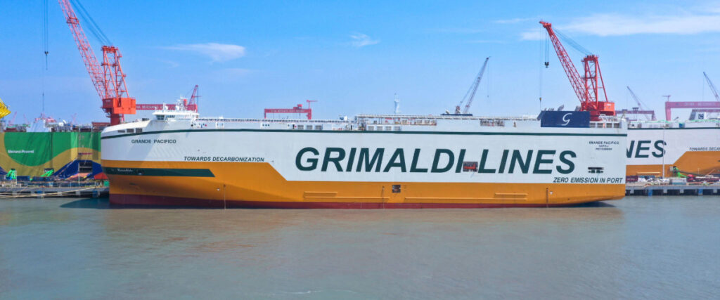 Grande Pacífico de Grimaldi