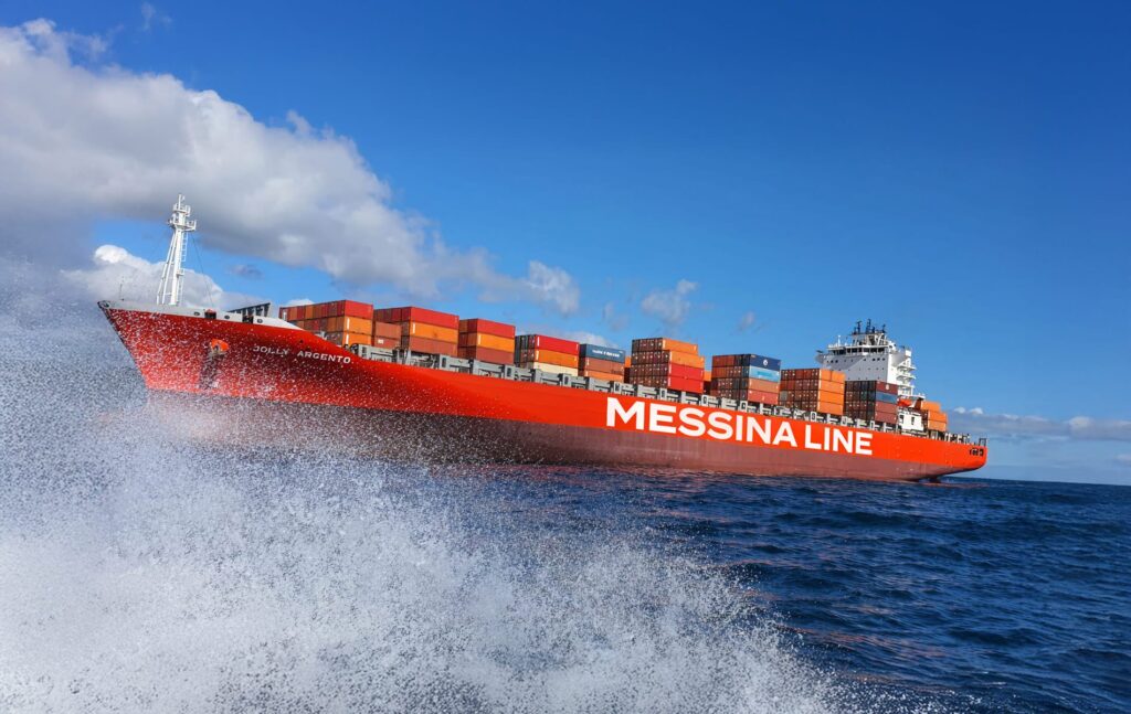 Messina Line