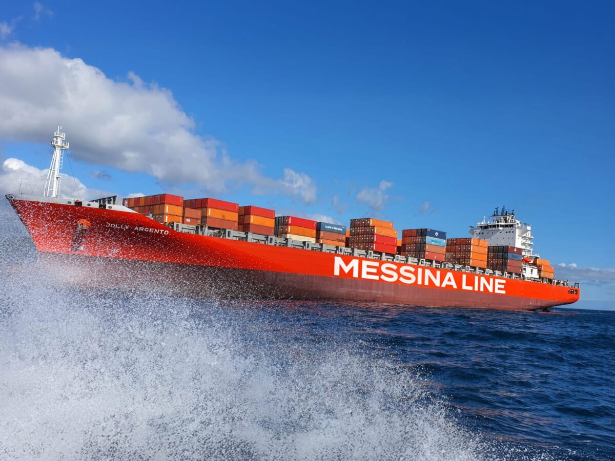Messina Line