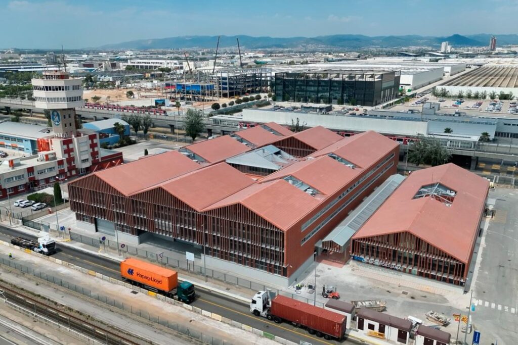 Port de Barcelona