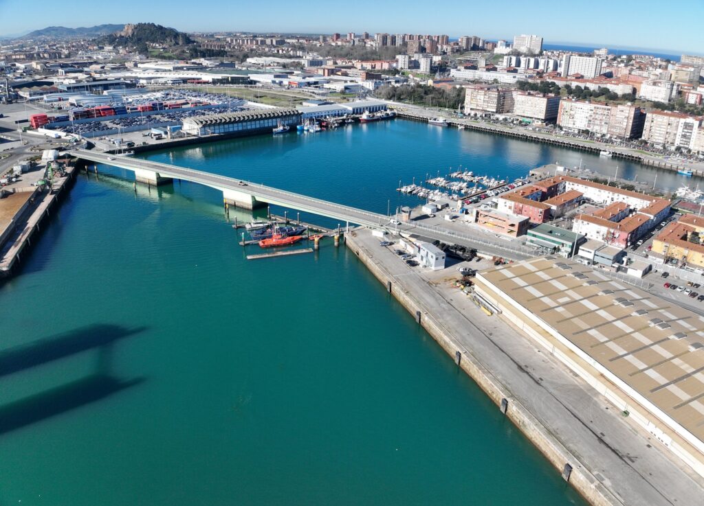 Puerto de Santander